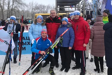 Все на «Лыжню»!